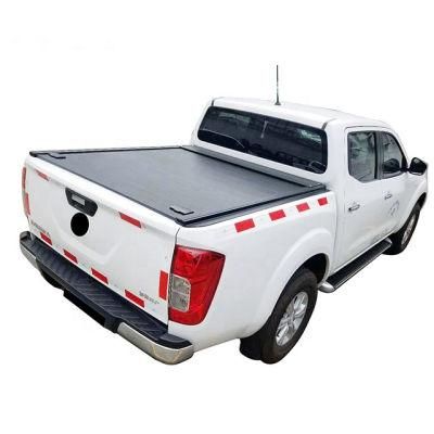 Aluminium Alloy Roller Lid Shutter Tonneau Cover for Ford F150, Ranger, 5.5FT Pickup Bed Cover