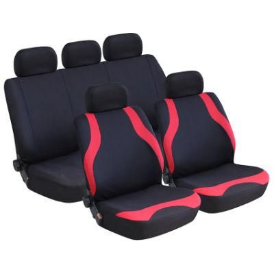 Fitting Full Set Car Seat Covers Universal Leather Car Accessories