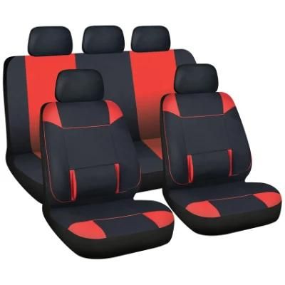 Non-Slip Classic Polyester Car Seat Cover Leather