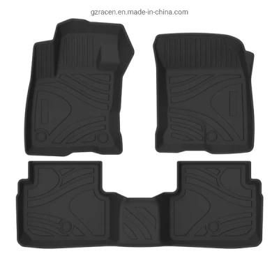 Custom High Quality 3D TPE Car Floor Mat Use for Ford Bronco Sport 2021