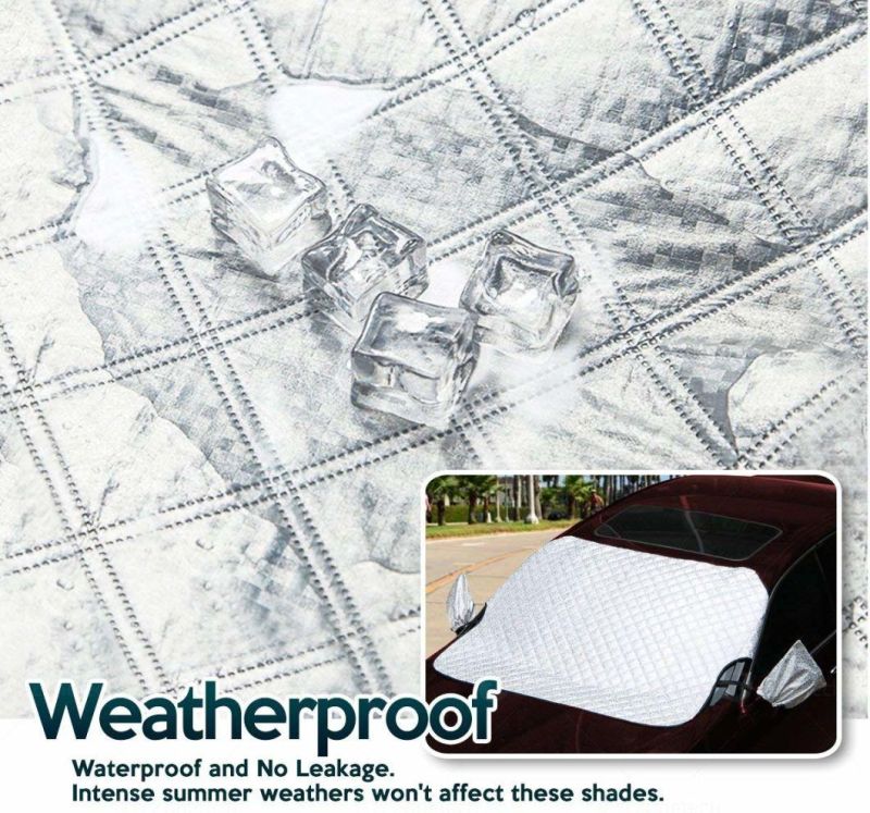 Car Accessories Sun Shade for Windshield