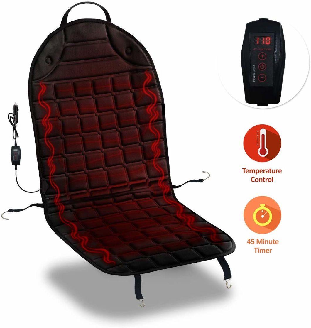 12V Heated Car Seat Cushion