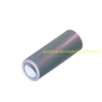 Matte Candy Volcano Gray Air Bubble Free Car Wrapping Film Vinyl