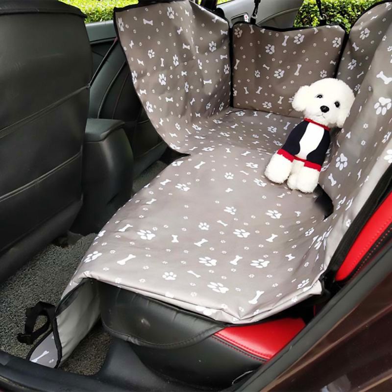 Dog Back Seat Cover Protector Hammock Dogs Backseat Protection Against Dirt Pets Seat Covers