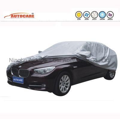 100% Waterproof PVC and Non Woven Car Cover