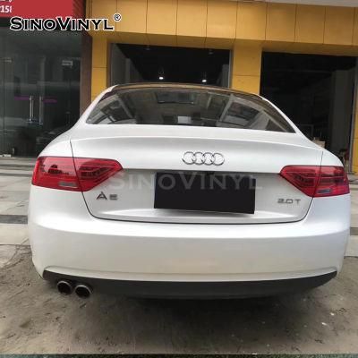 SINOVINYL Wholesale Price Chameleon Color Car Body Wrapping Vinyl Film Sticker Auto Wrap