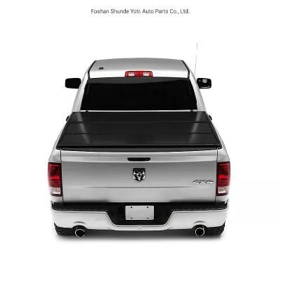 China Wholesale Soft Roll up Tonneau Cover for Chevy Silverado Gmc 6.5f 6f 5.8f 5f Truck Bed Covers Soft Tonneau Cover