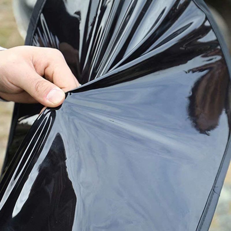 Hot Sellers Car Supplies Static Cling Side Sunshade