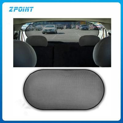 Car Accessories Static Cling Sunshade for Rear Window