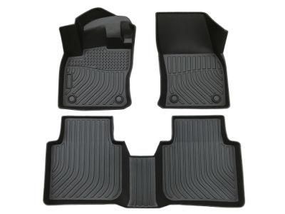 Good Price Waterproof Car Floor Matting TPE Car Mats for Benz Glc Gla Gle GLS