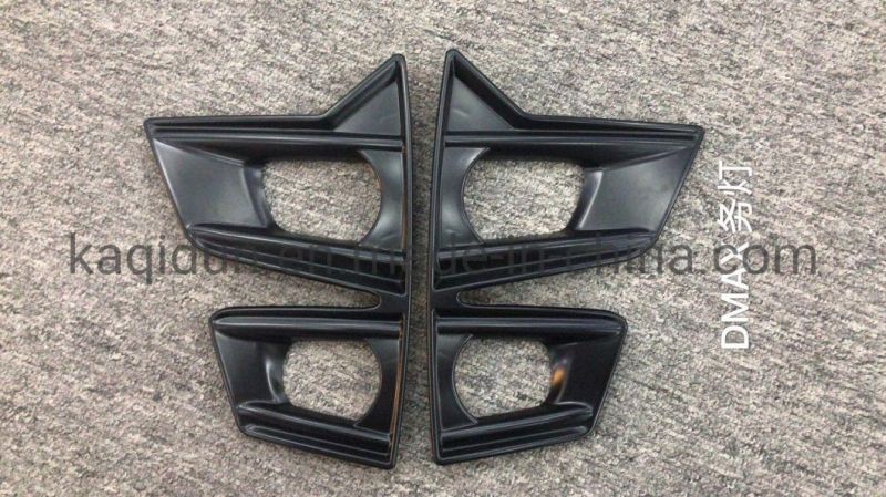 New Design Car Accessories Tail Light Cover for 2020 D-Max