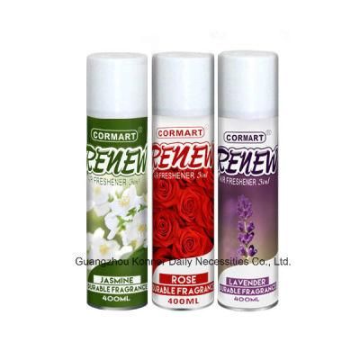 Home Rose Flavor Air Purifier Spray