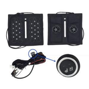 Professional Auto Seat Ventilation System with Two Gears Switch