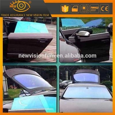 Hot Selling Window Chameleon Car Color Change Film