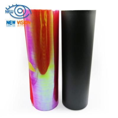 Rainbow Colors PVC Car Headlight Vinyl Tinted Film Chameleon Film