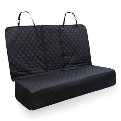 Scratch Proof Nonslip Durable Soft Pet Back Seat Covers