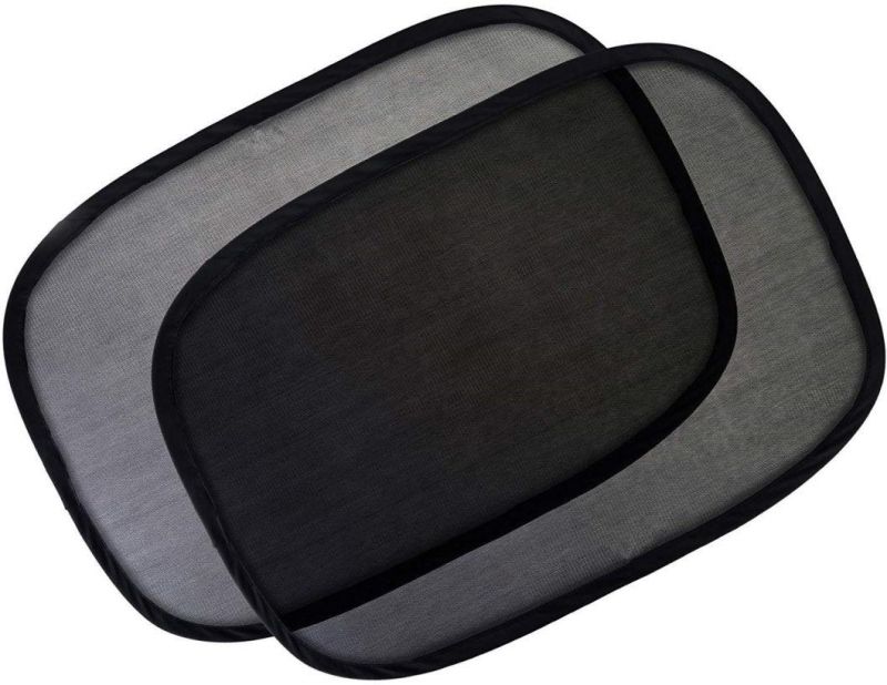 Hot Seller Car Window Shade Cling Sun Shade