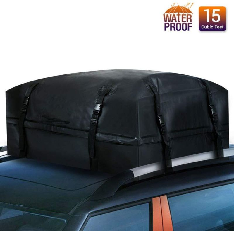 Roof Cargo Bag for Jeep Car Truck SUV