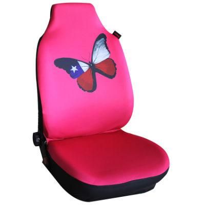 Car Accessories Leather Seat Cover for Car PU