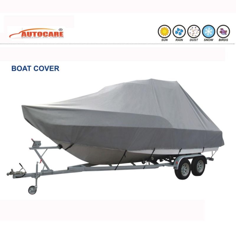 Polyester Material Waterproof Car Cover