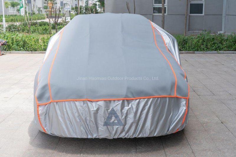 Car Covers Hail Protection 7mm EVA Padded in Black