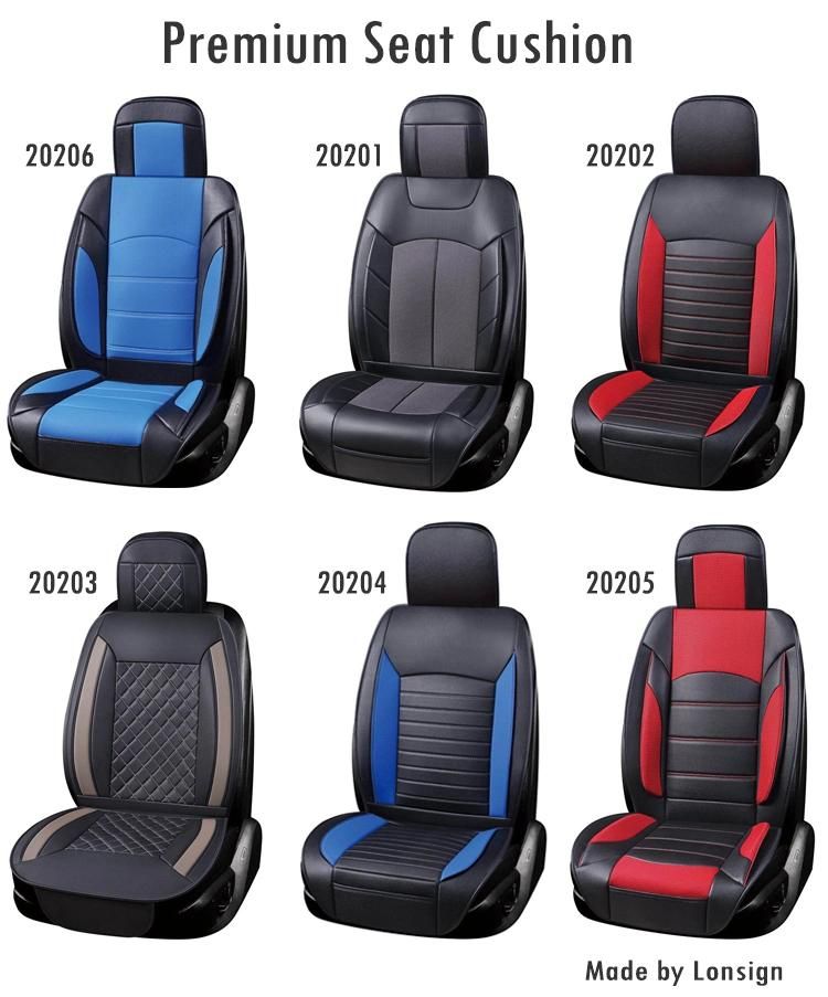 Car Fashion Deluxe SUV Truck Van Rubber and Latex Car Floor Mat