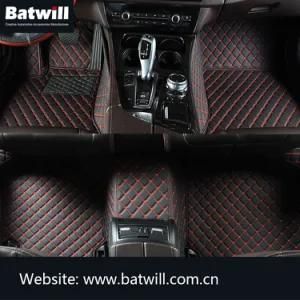 Factory Customized 5D Special Car Foot Mat