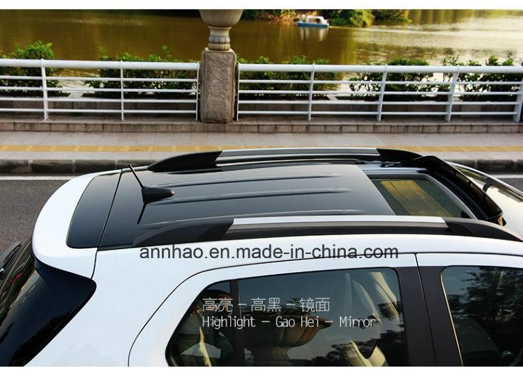 Annhao 1.35*15m Self Adhesive Wrapping Panoramic Car Sunroof Film Auto Roof PVC Sticker Vinyl