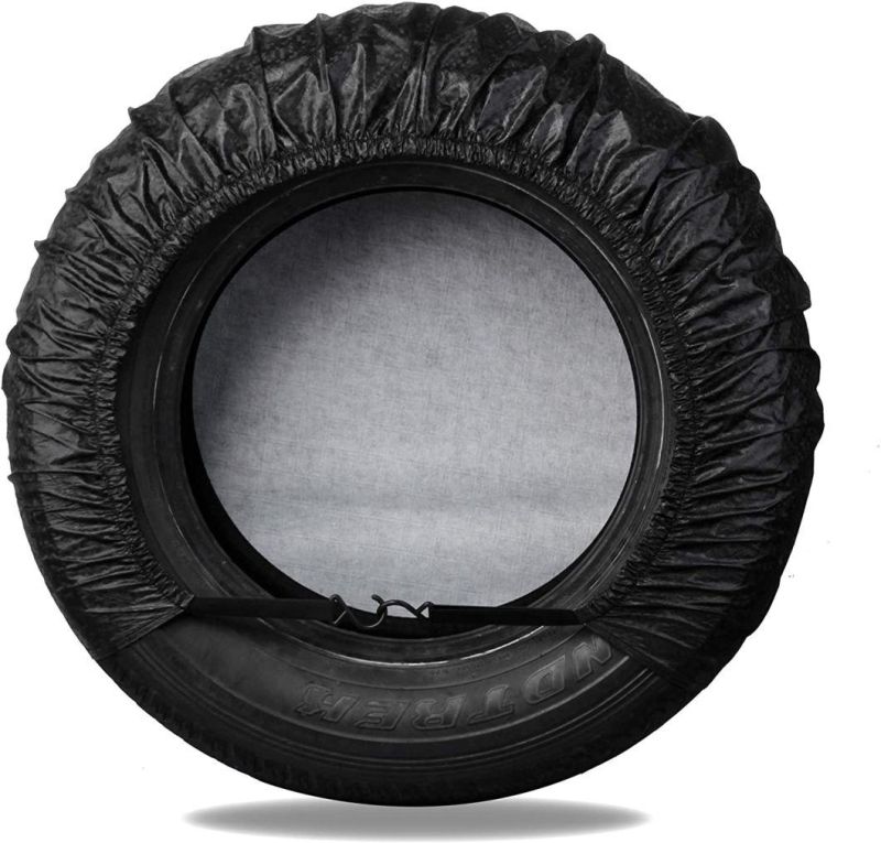 4 in 1 Tire Cover - Snow Tire Storage - Sunproof Waterproof - UV Resistant