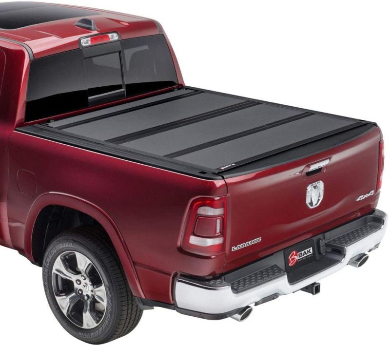 USA Patent Hard Tri Fold Tonneau Truck Bed Cover for 2020 Ford Ranger 6FT