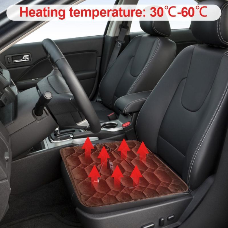 General Winter Electric Heating Seat Cushion Car Warm Pad