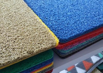 Colorful PVC Coil Mat, PVC Mat, PVC Rolls, PVC Sheet, PVC Floor Mat