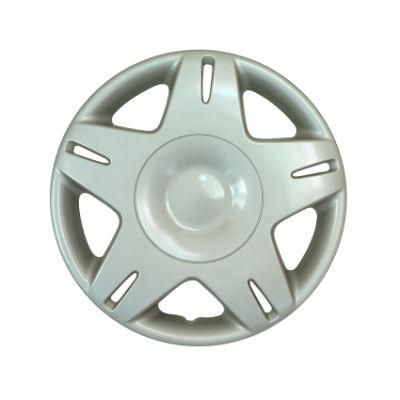 Universal ABS/PP Silver Color Car Wheel Cover