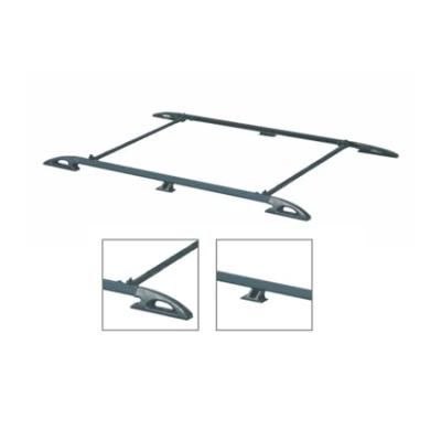 High Quality Iron Pole Universal 4X4 Roof Rack