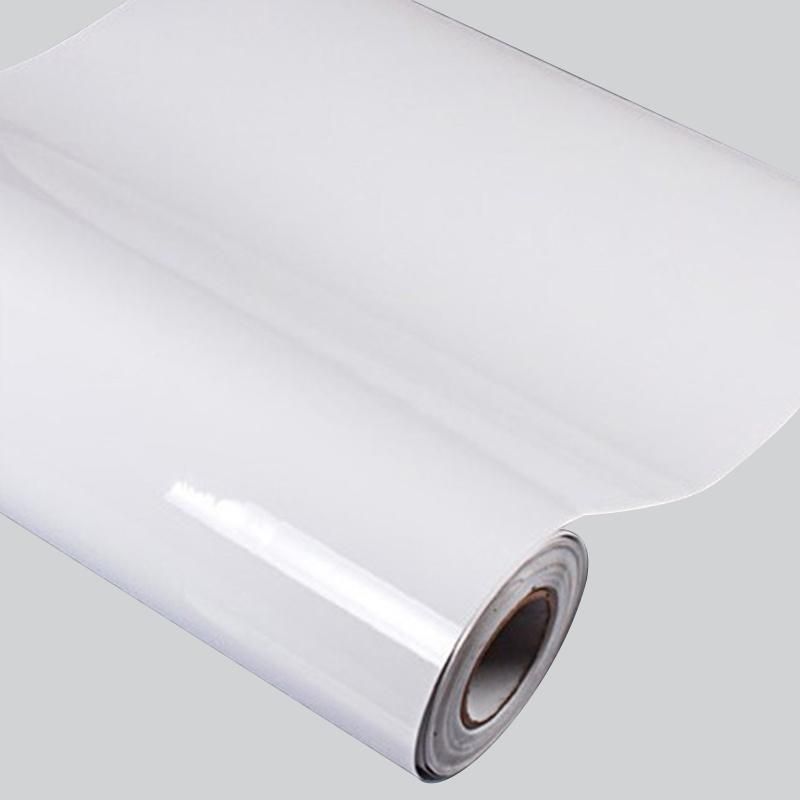 High Quality Color Self Adhesive Film Plotter Cutting Vinyl for Advertising / Digital Printing