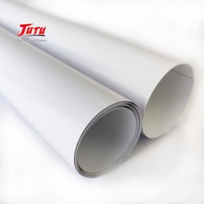 Jutu Advertising Material Car Vehicle Advertising Whole Body Sticker Bubble Free Vinyl