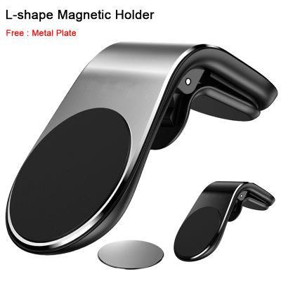 Car Mobile Support Magnetic Holder Car Phone Holder