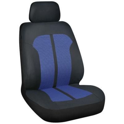 Universal Leather Design Embroidery Car Seat Cover