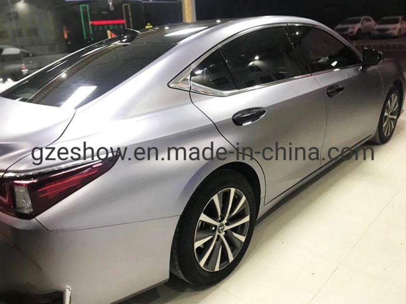 Pearl Metallic PVC Material High Quality Color Car Wrap Film