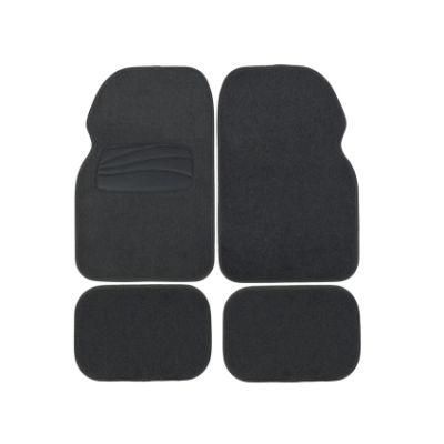 Non Skid Rubber Car Carpet Mats Dust Resistant