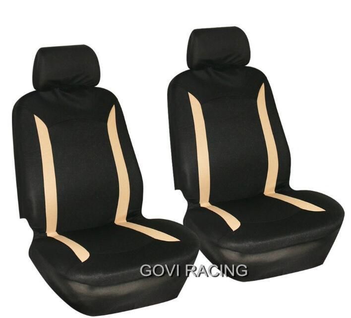 Car Seat Cover Cloth Art Protect Cushion Autos Universal