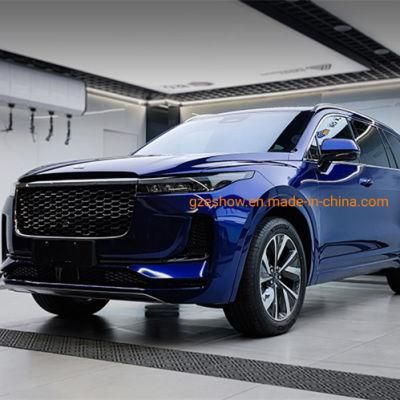 Glossy Blue Color Car Film Car Wrap