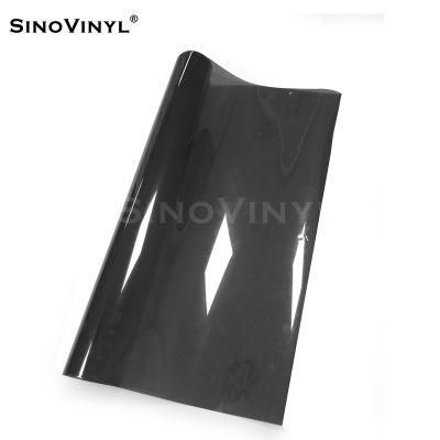 SINOVINYL Auto Decoration UV Rejection Bubble Free Car Window Glass Tint Film