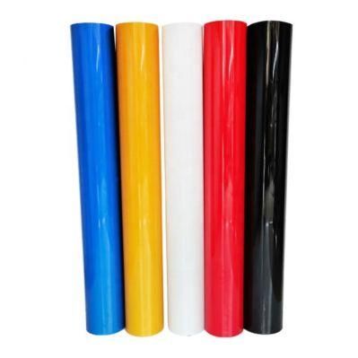 Waterproof Glossy Permanent Self Adhesive Vinyl Rolls PVC Printable Vinyl