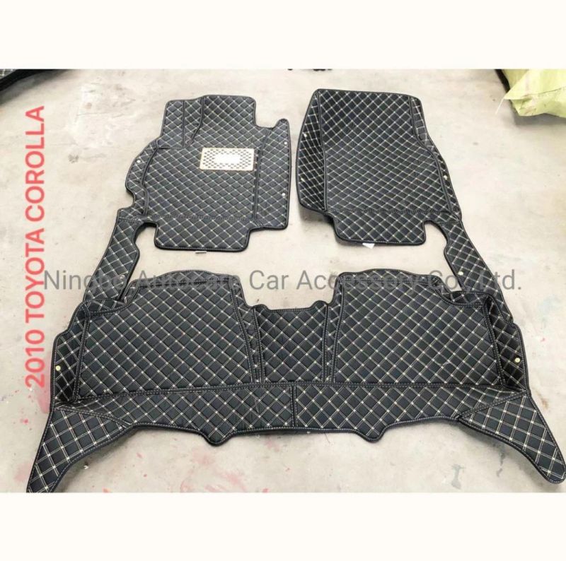 3D Customized PVC Car Mat