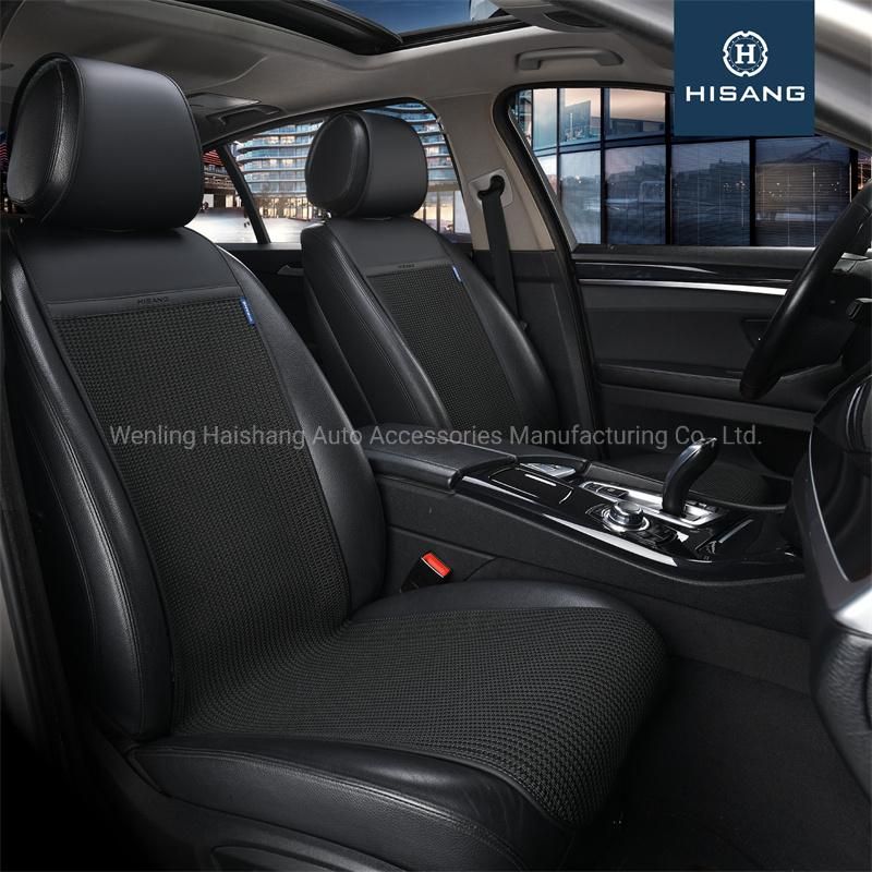 Custom Fit Seat Covers Good Quality Cooling Ice Silk for Summer Simple Design