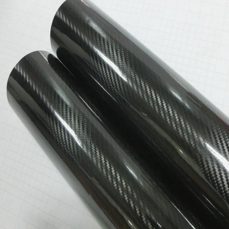 Car Wrapping Film Ultra Glossy 5D Carbon Fiber