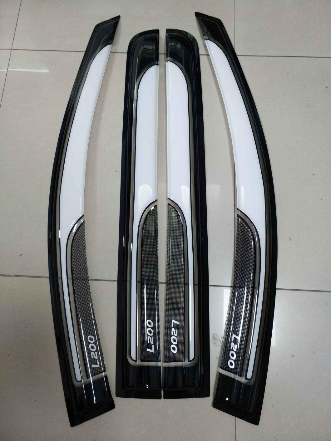 Hot Selling Head Tail Light Cover for Mitsubishi Triton L200