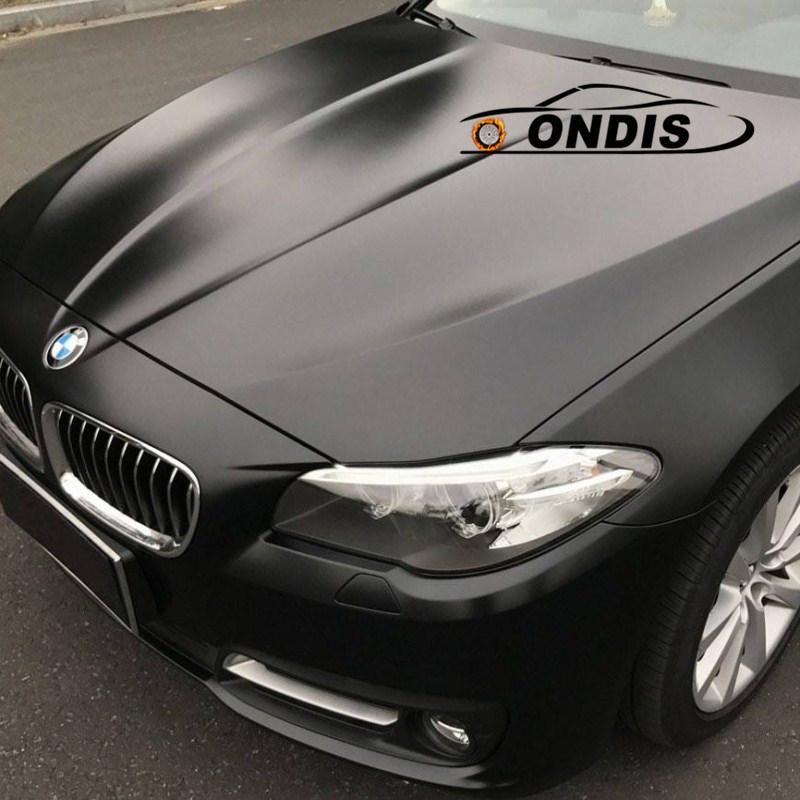 Super Matte Frosted Pearl Auto Wrapping Vinyl Sticker