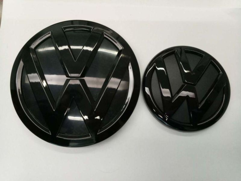 15-17 VW Sagitar Front Rear Trunk Car Logo Emblem